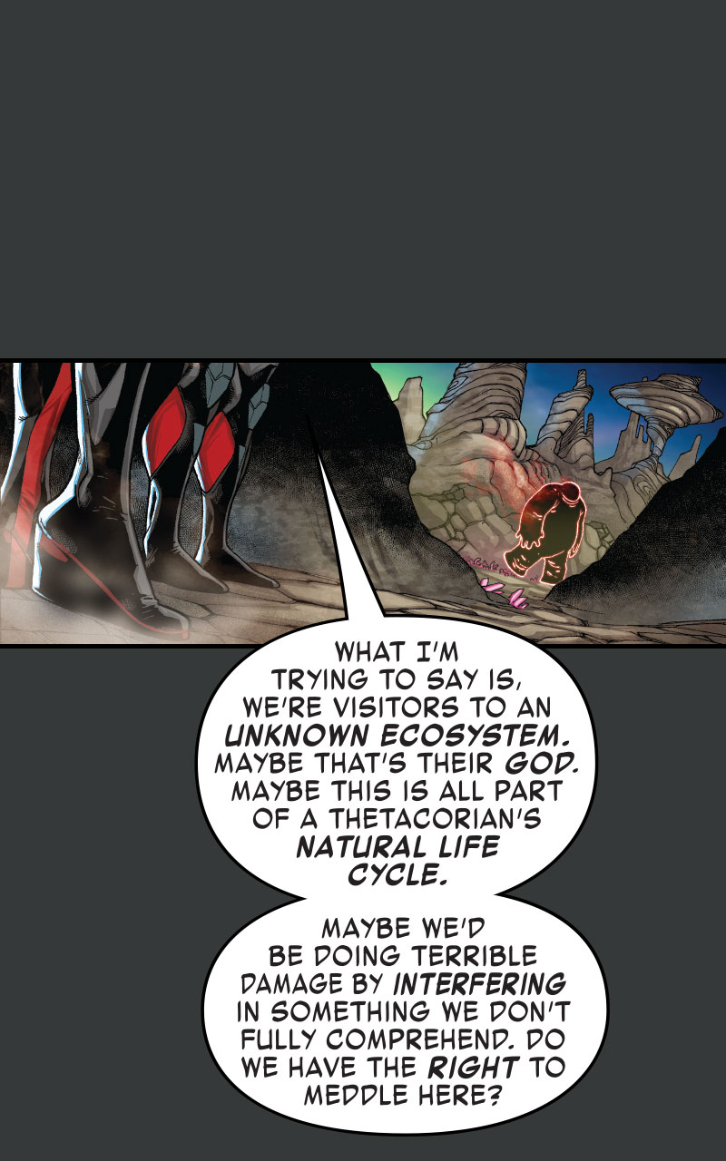 Read online Ant-Man and the Wasp: Lost and Found Infinity Comic comic -  Issue #2 - 23