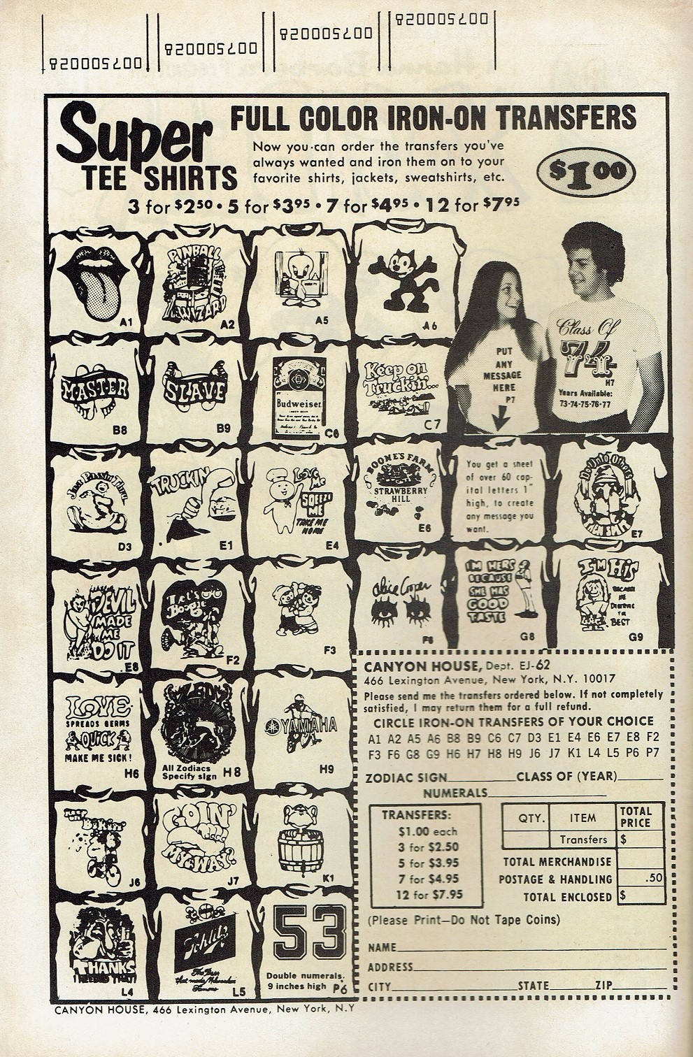 Read online Yogi Bear (1970) comic -  Issue #24 - 2