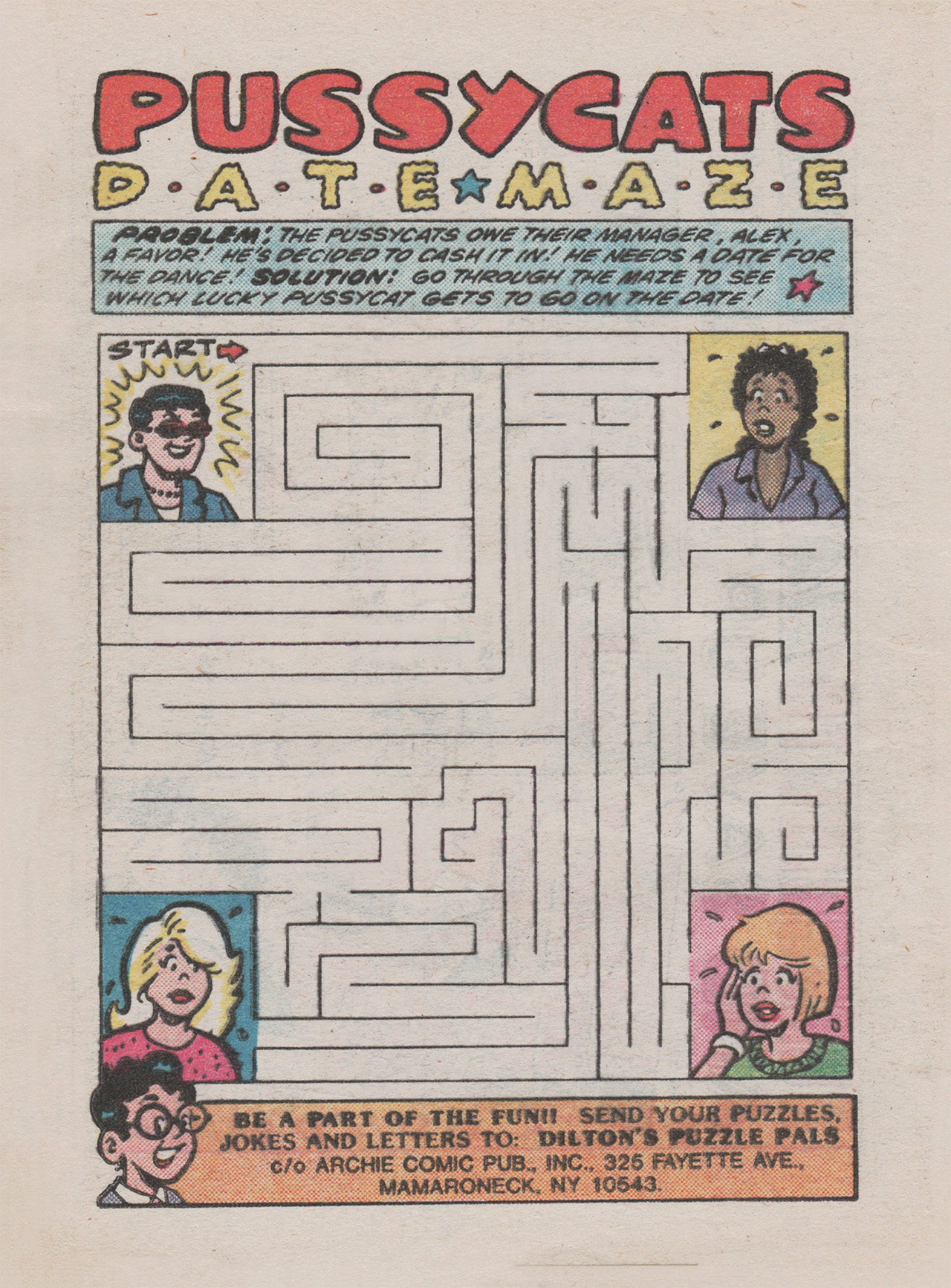 Read online Archie's Story & Game Digest Magazine comic -  Issue #2 - 32