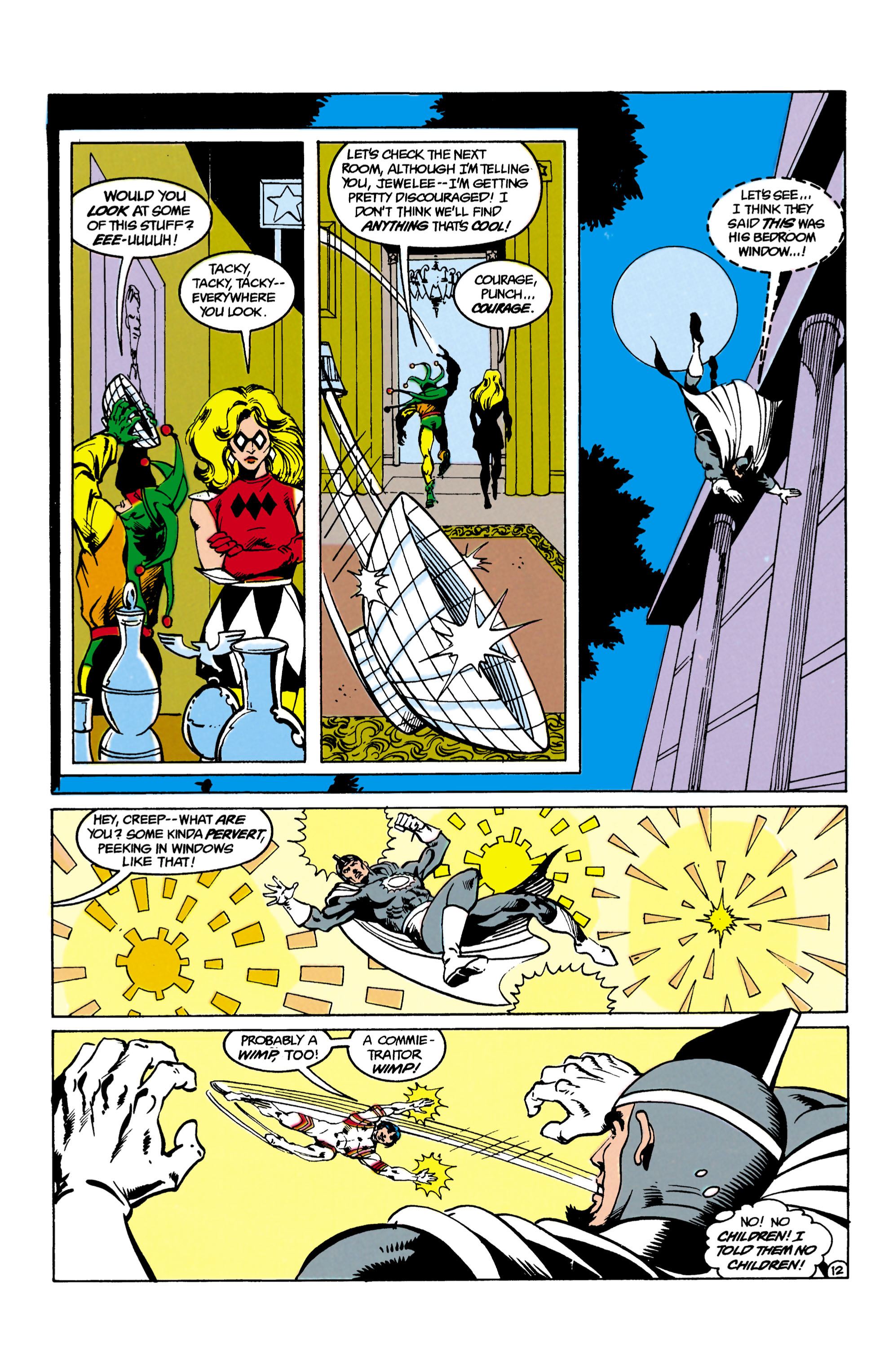 Suicide Squad (1987) Issue #27 #28 - English 13