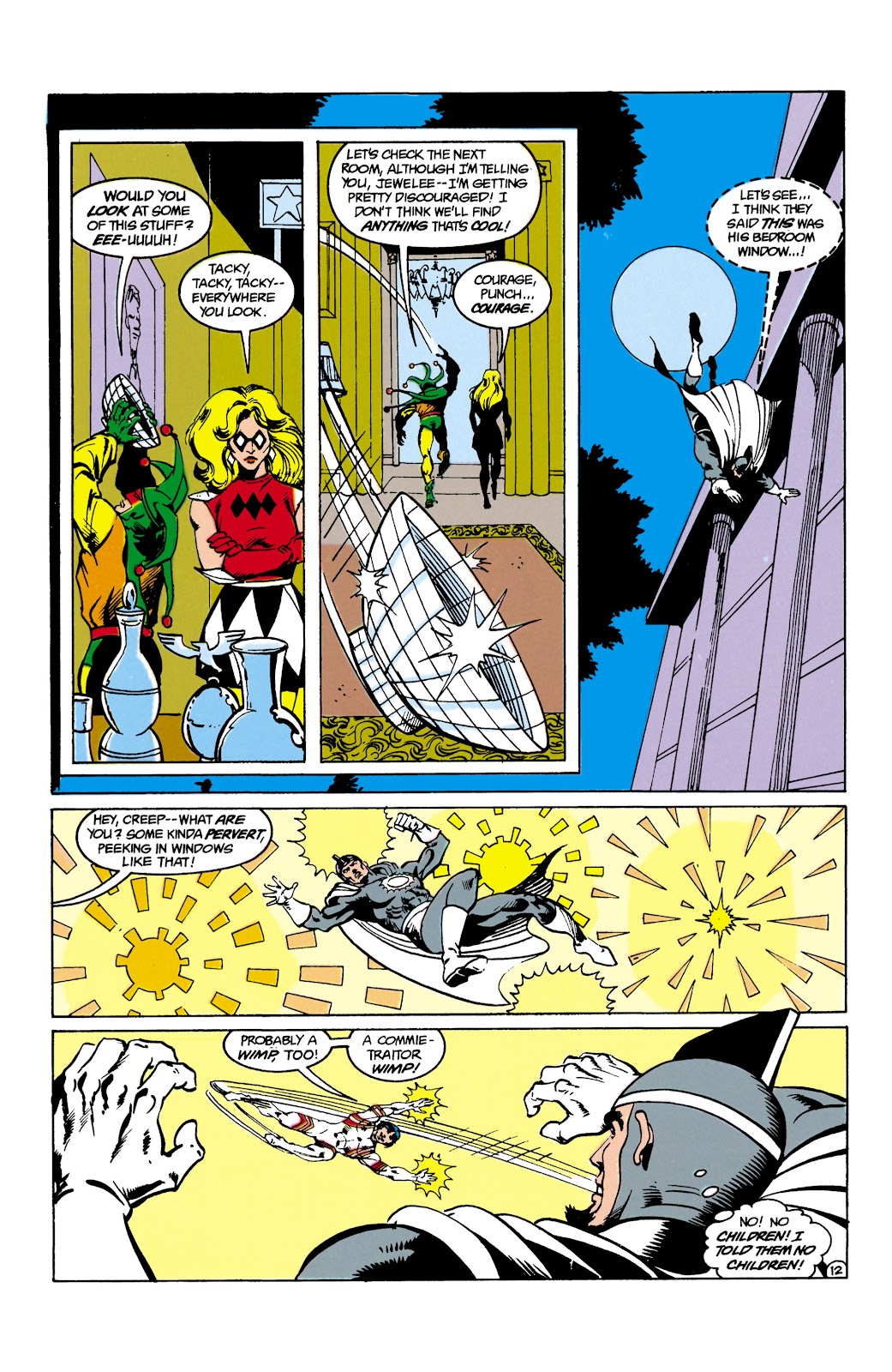 Suicide Squad (1987) issue 27 - Page 13