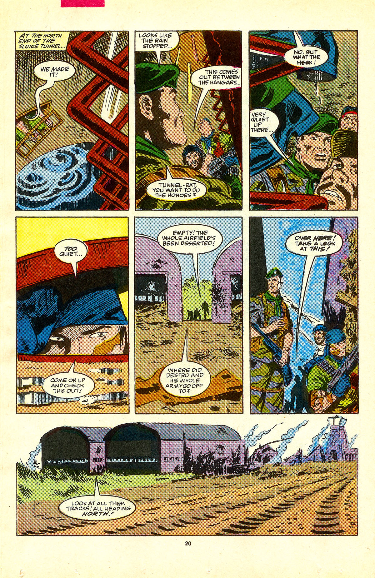 G.I. Joe: A Real American Hero 76 Page 16