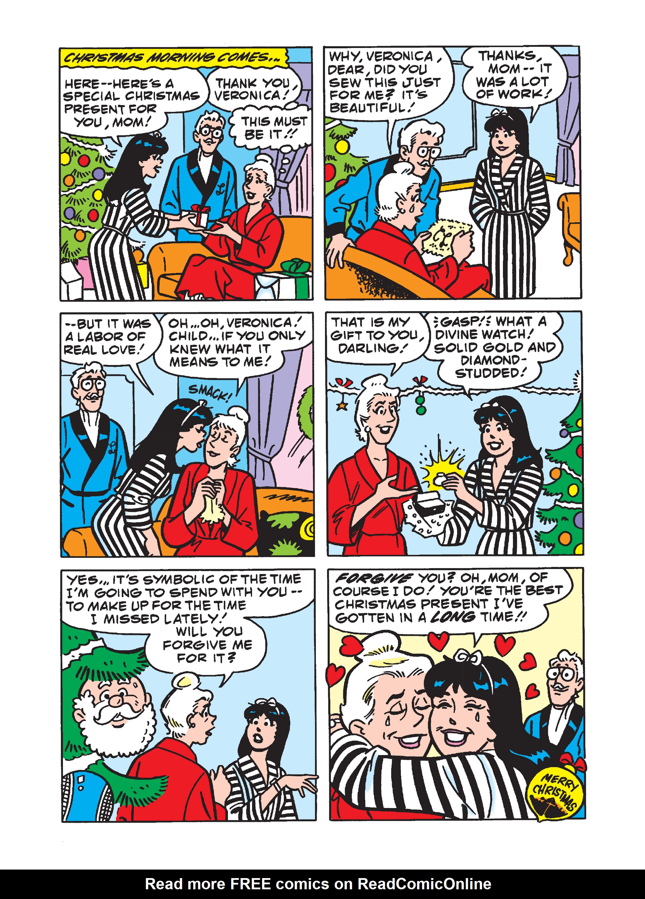 Read online World of Archie Double Digest comic -  Issue #34 - 22