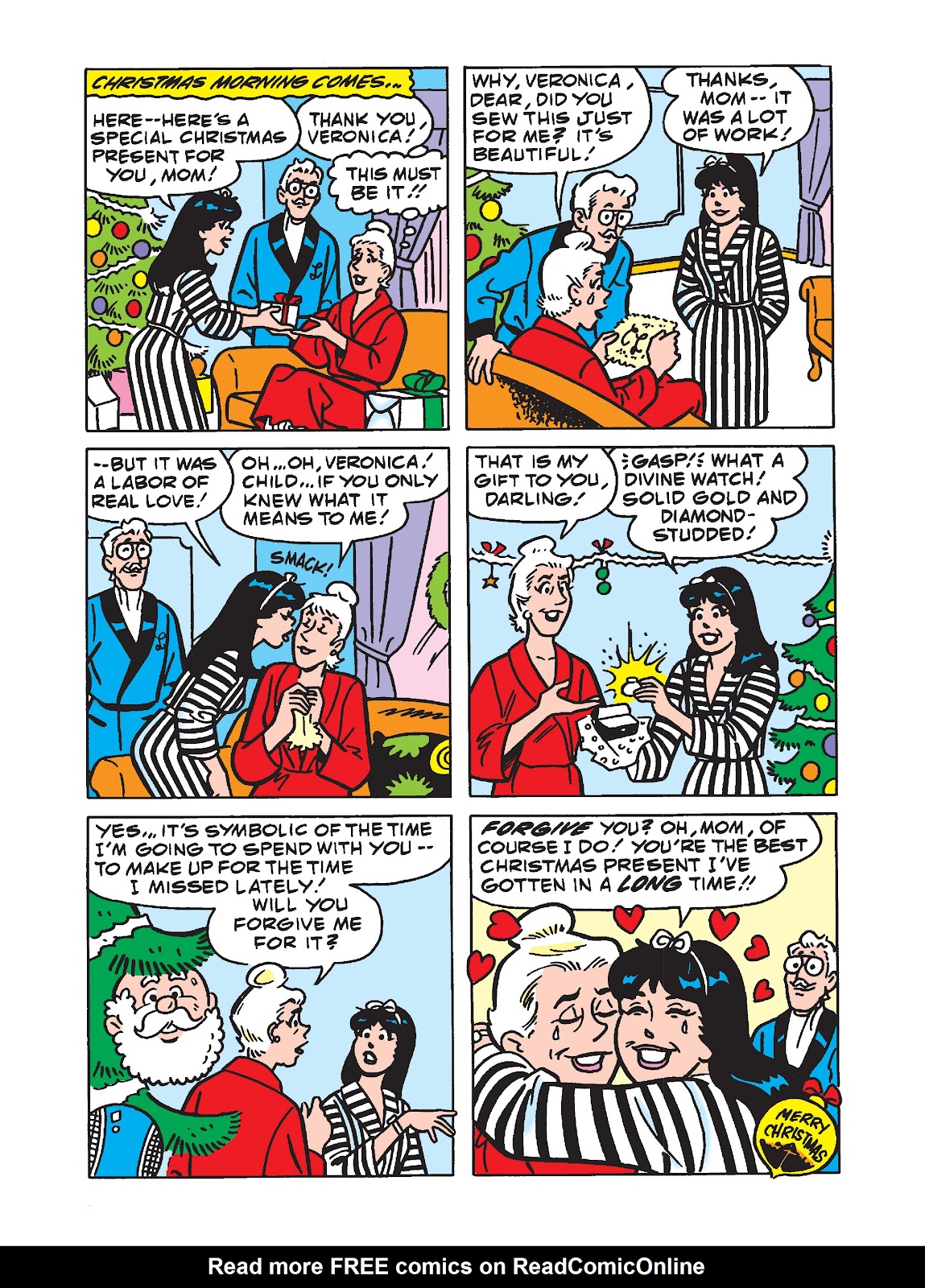 World of Archie Double Digest issue 34 - Page 22