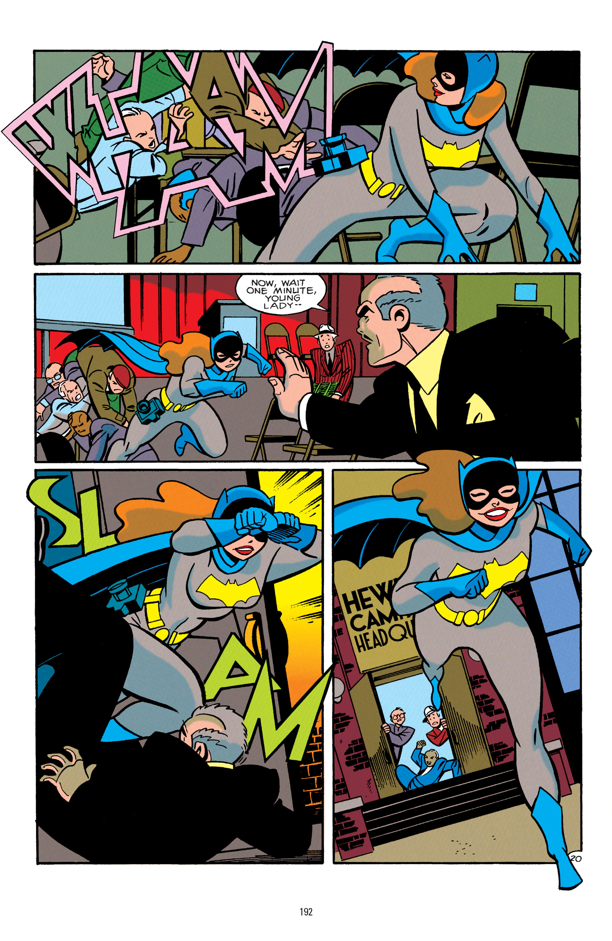 Read online The Batman Adventures comic -  Issue # _TPB 2 (Part 2) - 85