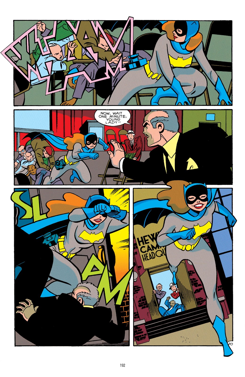 The Batman Adventures issue TPB 2 (Part 2) - Page 85