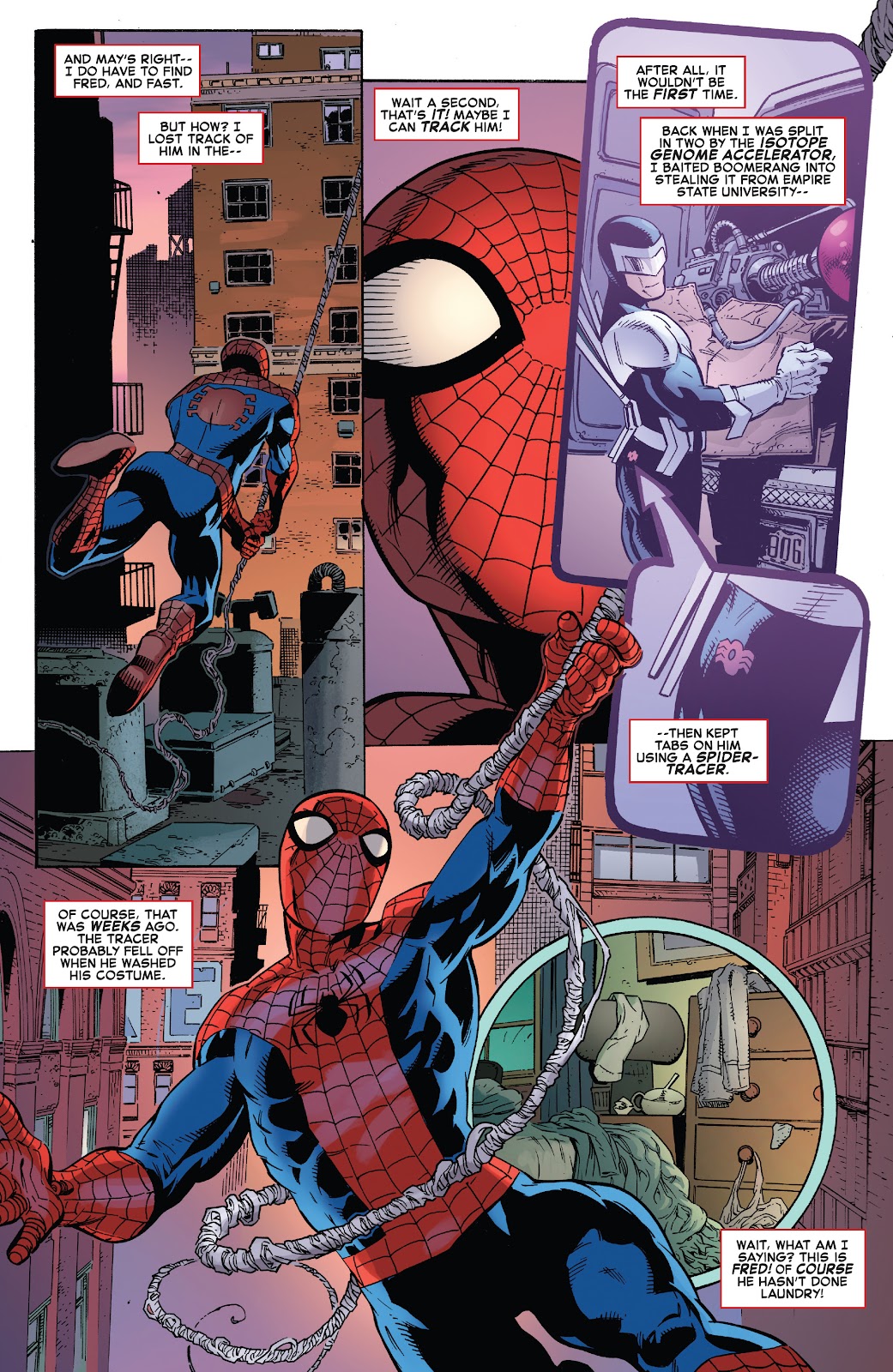 The Amazing Spider-Man (2018) issue 27 - Page 21