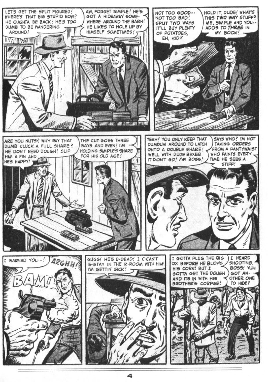 Read online The Comics That Ate My Brain! comic -  Issue # TPB - 11