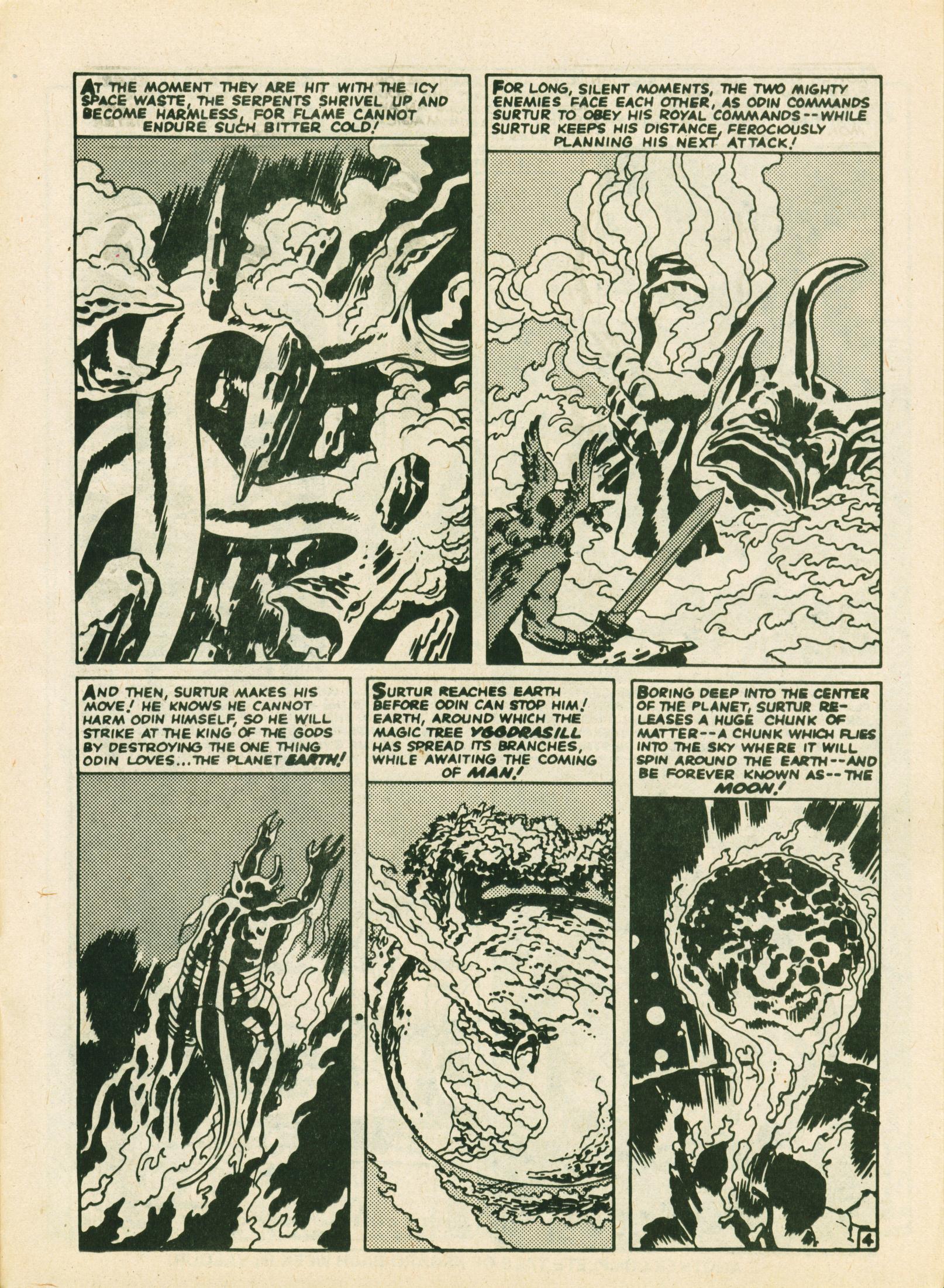 Read online Valour comic -  Issue #3 - 25