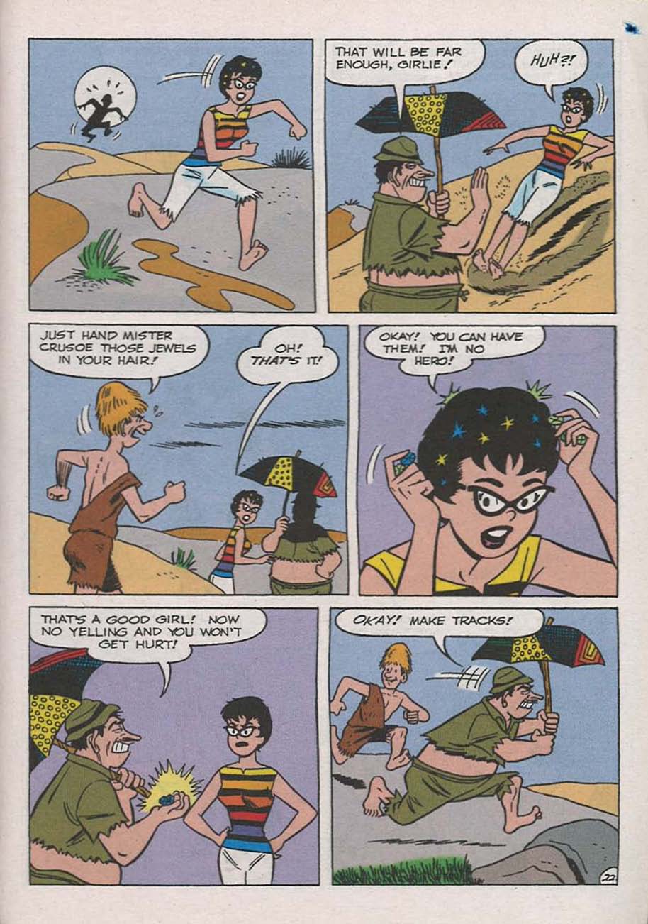 Read online World of Archie Double Digest comic -  Issue #7 - 121