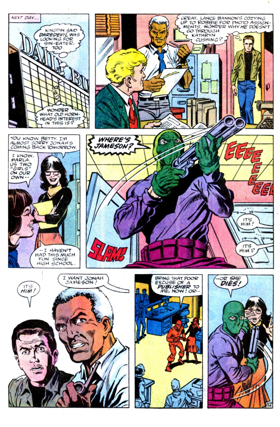 Read online The Spectacular Spider-Man (1976) comic -  Issue #109 - 15