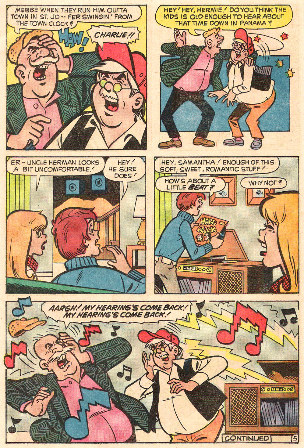 Read online That Wilkin Boy comic -  Issue #27 - 17