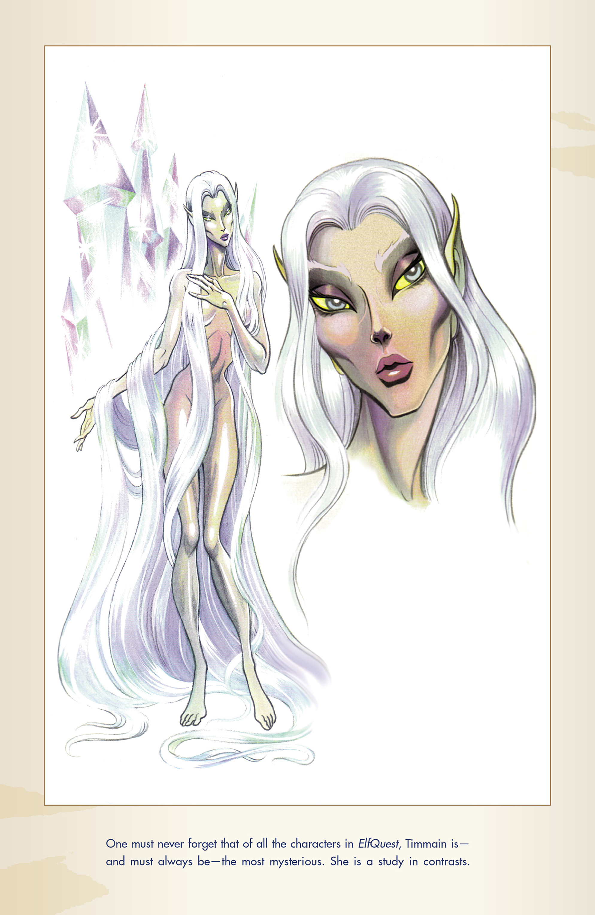 Read online ElfQuest: The Final Quest comic -  Issue #12 - 28