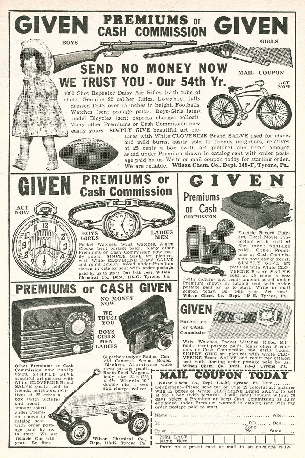 Read online Kid Colt Outlaw comic -  Issue #6 - 35