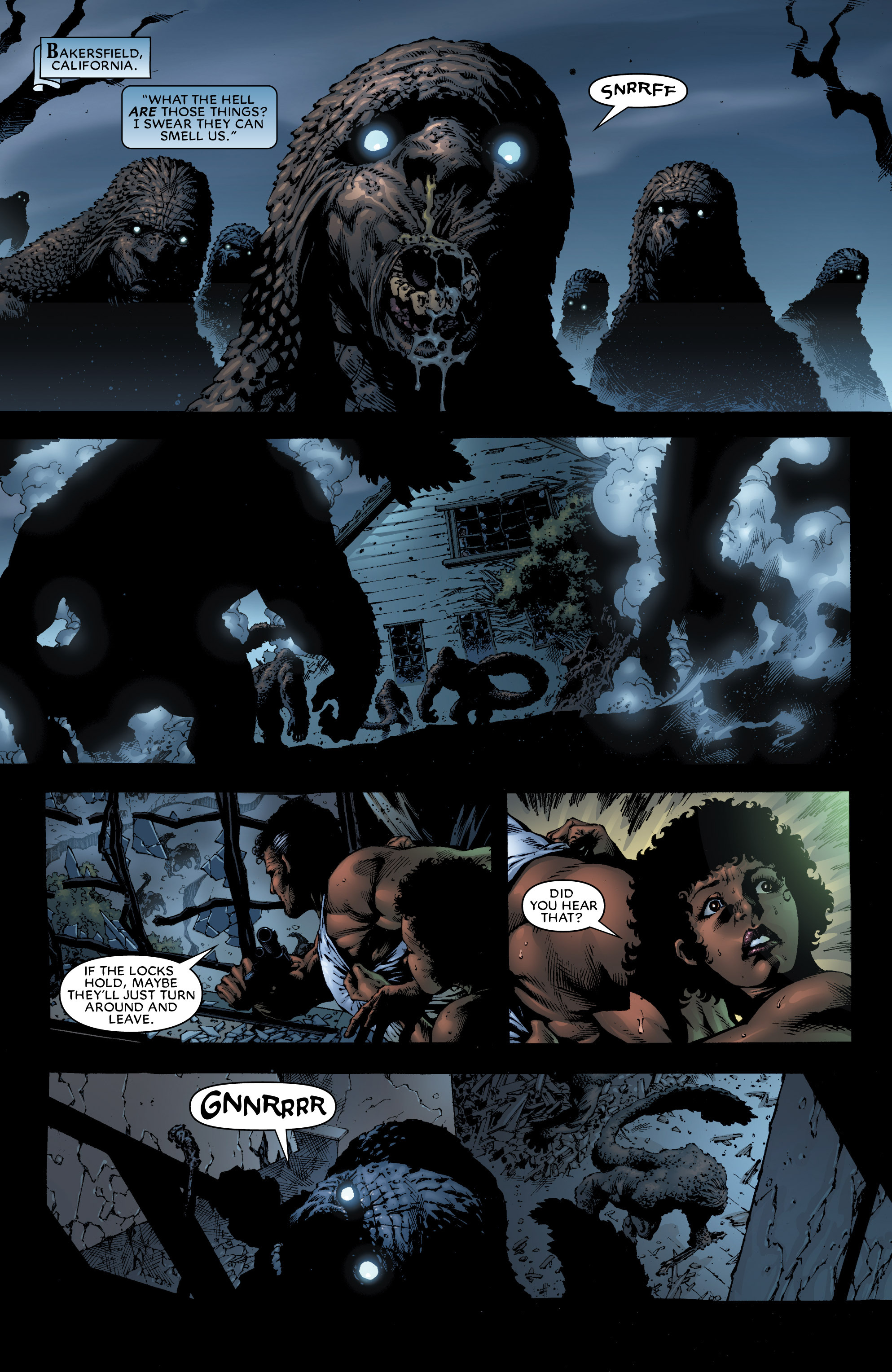 Read online Spawn comic -  Issue #161 - 5