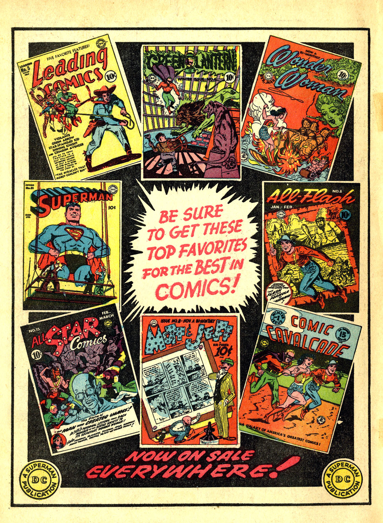 Read online Detective Comics (1937) comic -  Issue #73 - 66