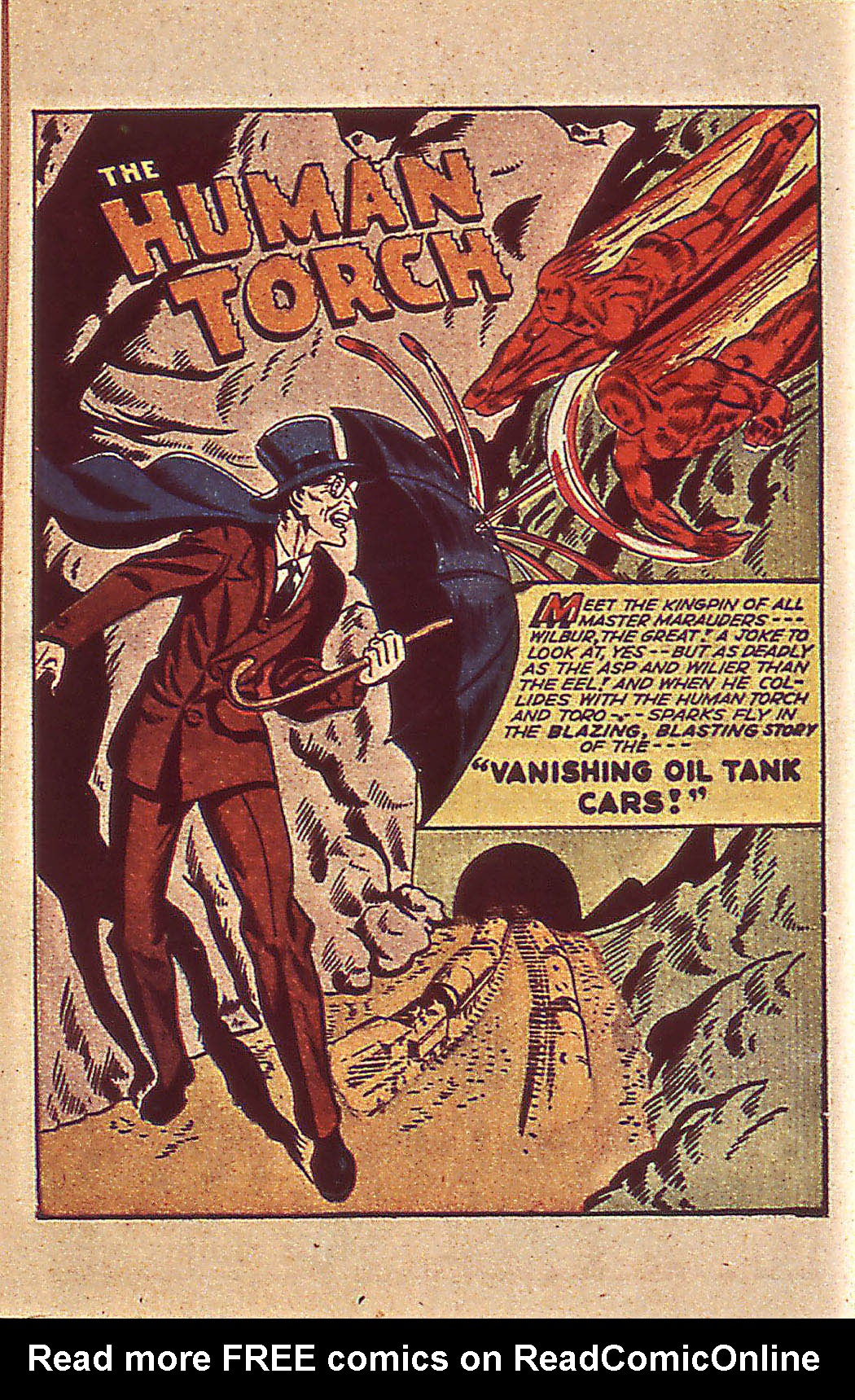 Read online All-Select Comics comic -  Issue #3 - 17