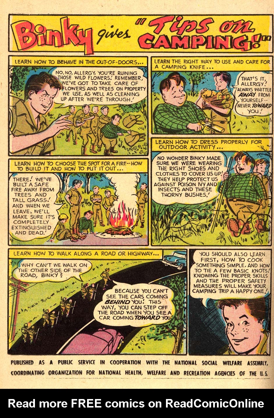 Read online Adventure Comics (1938) comic -  Issue #212 - 16
