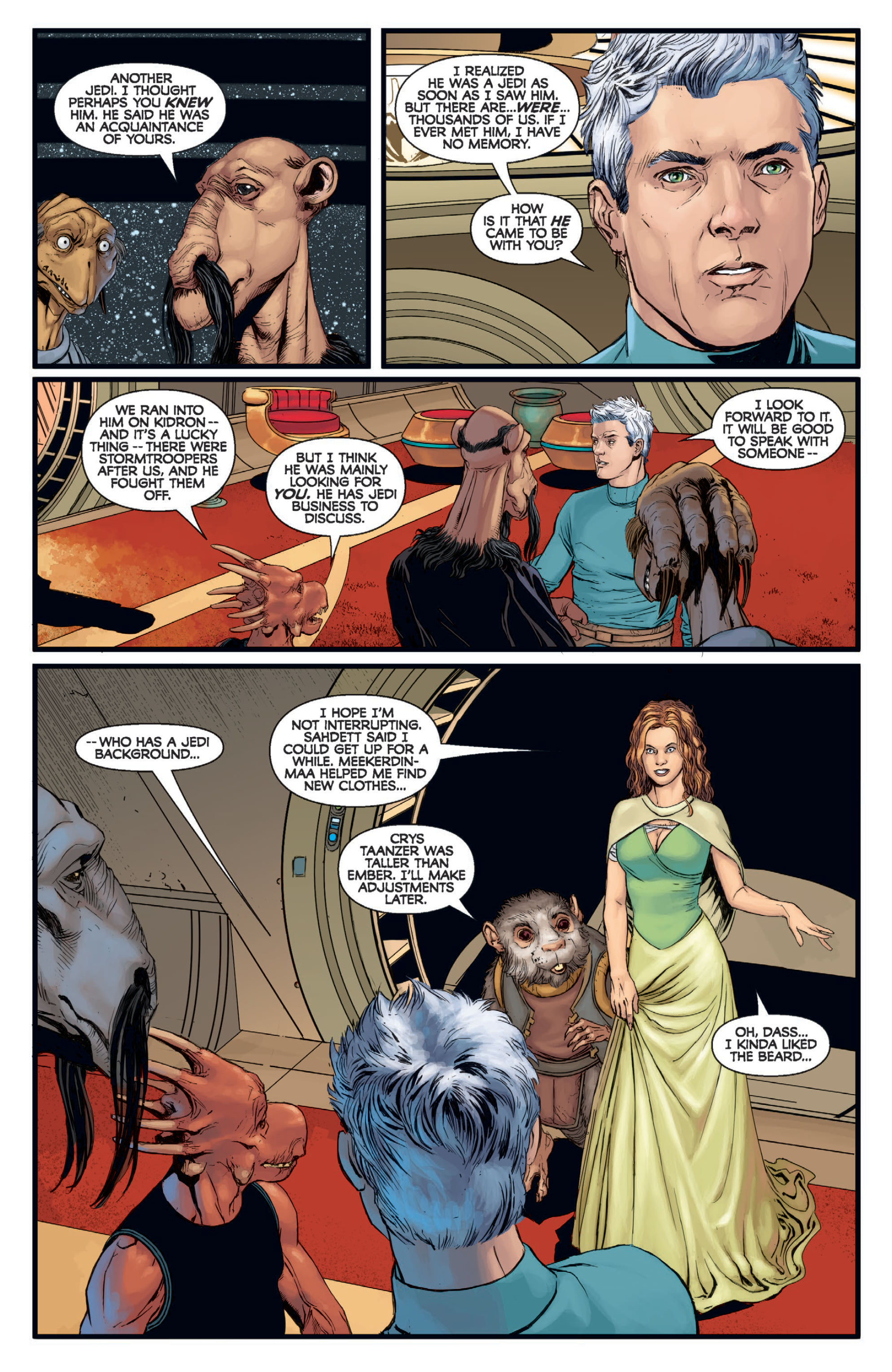 Read online Star Wars Legends: The Empire Omnibus comic -  Issue # TPB 1 (Part 9) - 24
