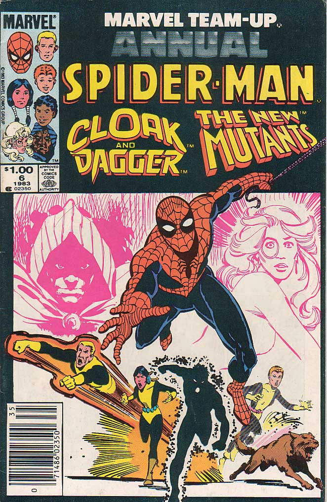 Marvel Team-Up (1972) _Annual 6 #6 - English 1