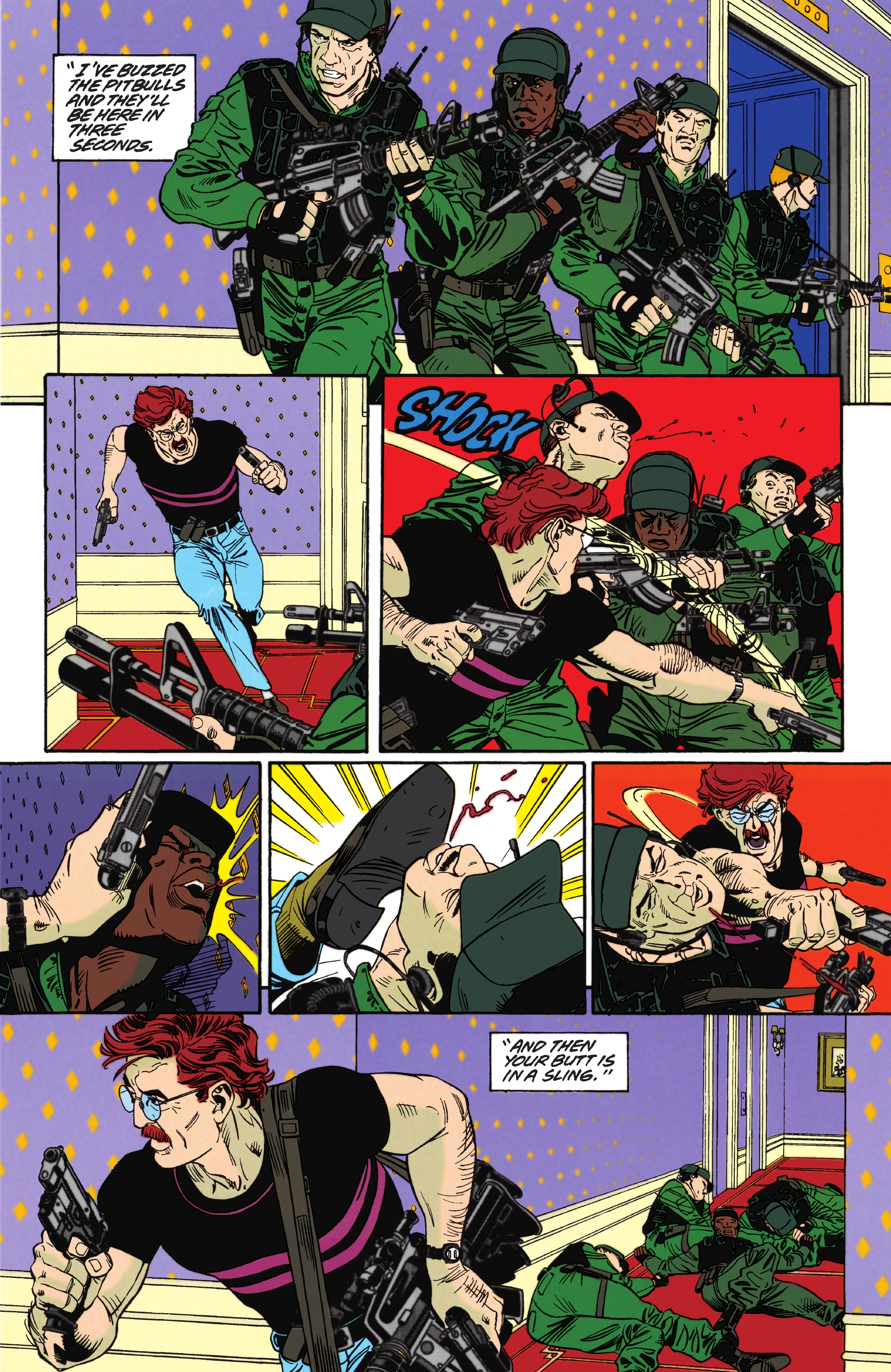 Read online Green Arrow: 80 Years of the Emerald Archer: The Deluxe Edition comic -  Issue # TPB (Part 2) - 49
