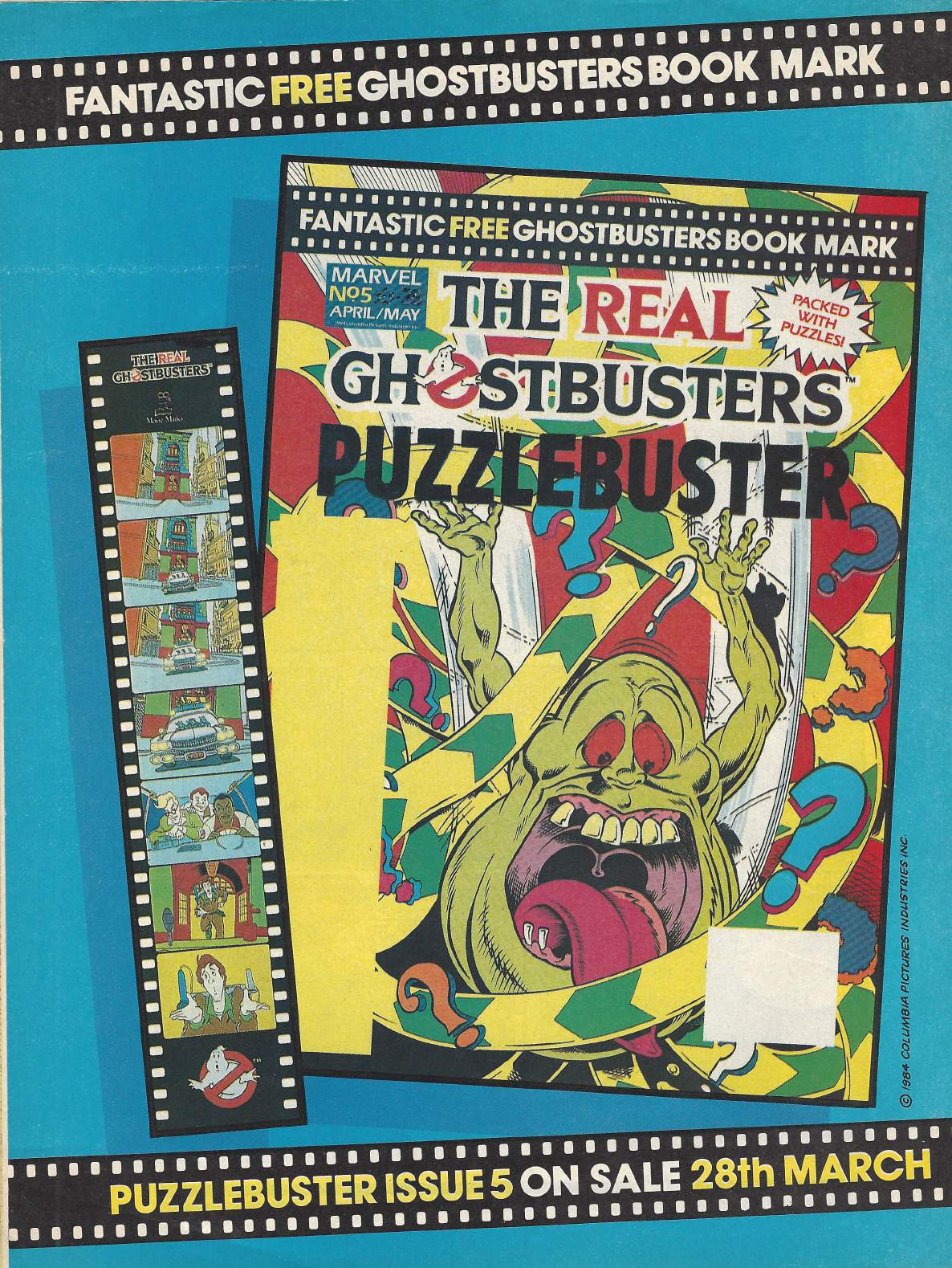 Read online The Real Ghostbusters comic -  Issue #152 - 15