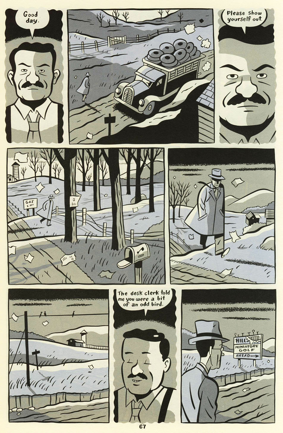 Palooka-Ville issue 15 - Page 23