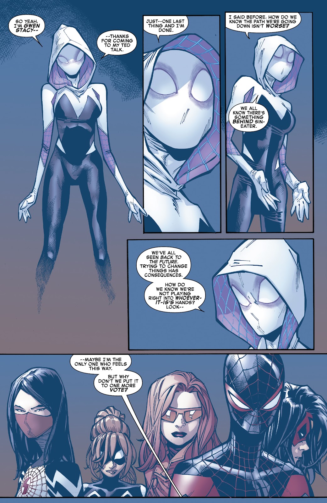 The Amazing Spider-Man (2018) issue 49 - Page 33