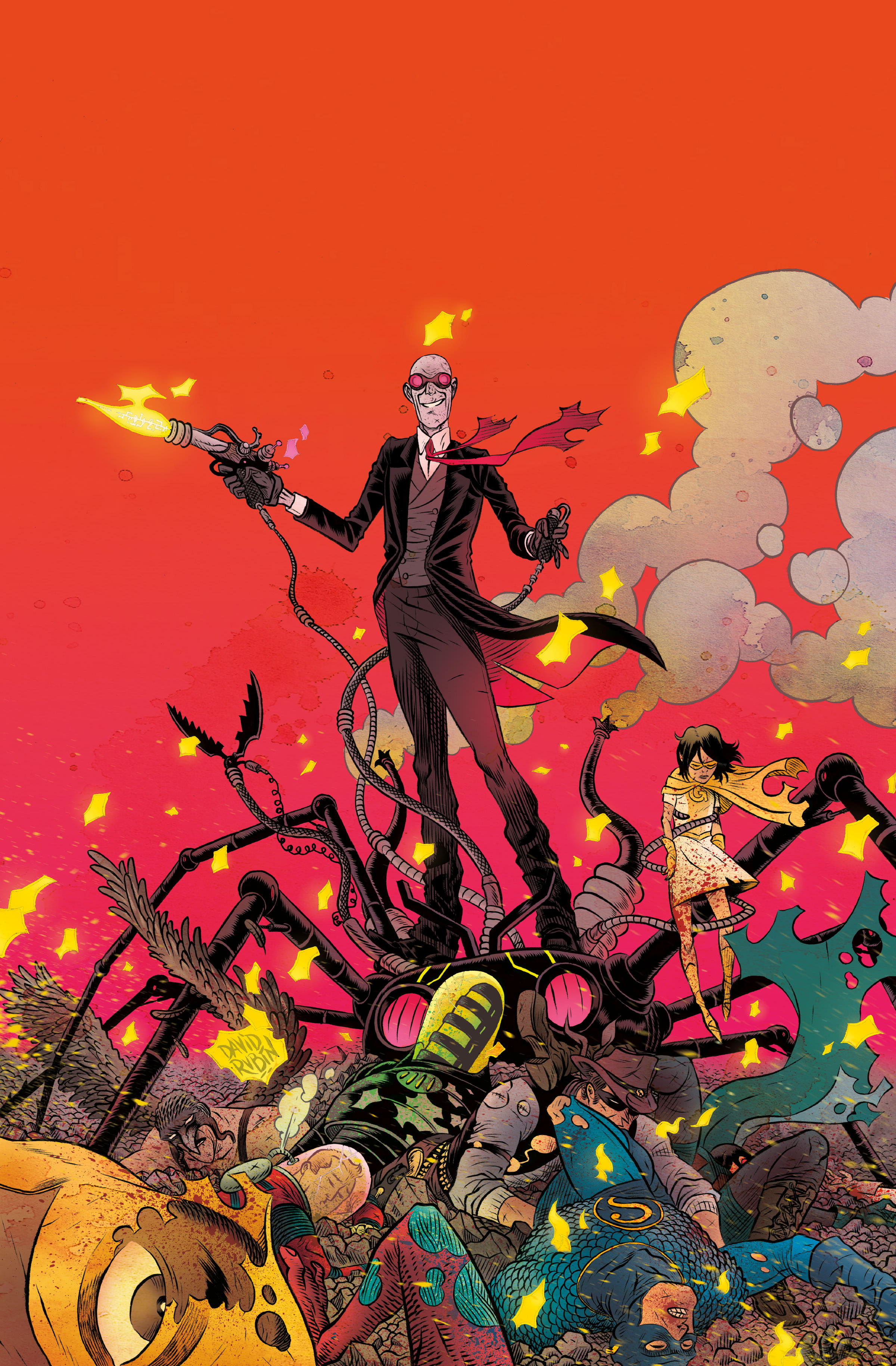 Read online The World of Black Hammer Library Edition comic -  Issue # TPB 1 (Part 1) - 30