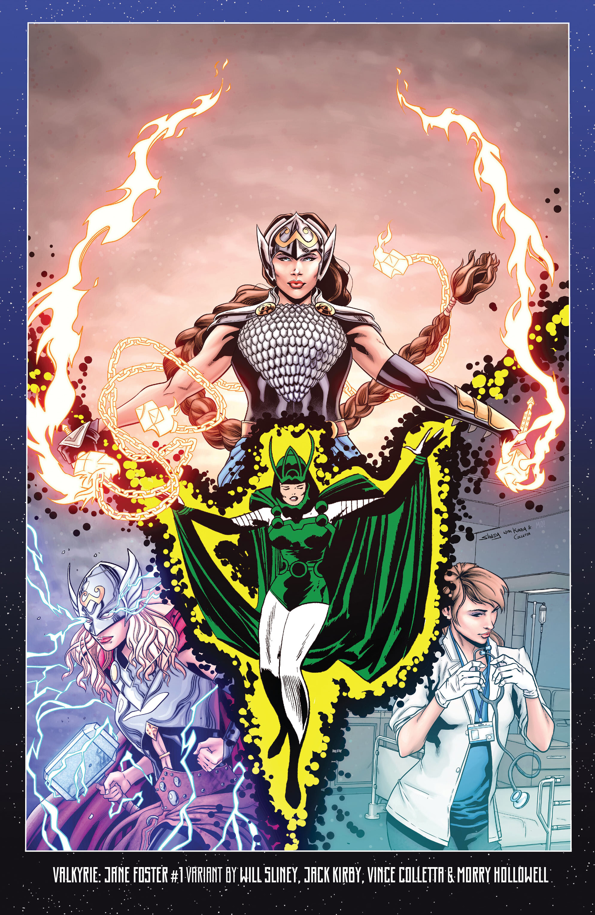 Read online Jane Foster: The Saga Of Valkyrie comic -  Issue # TPB (Part 3) - 96