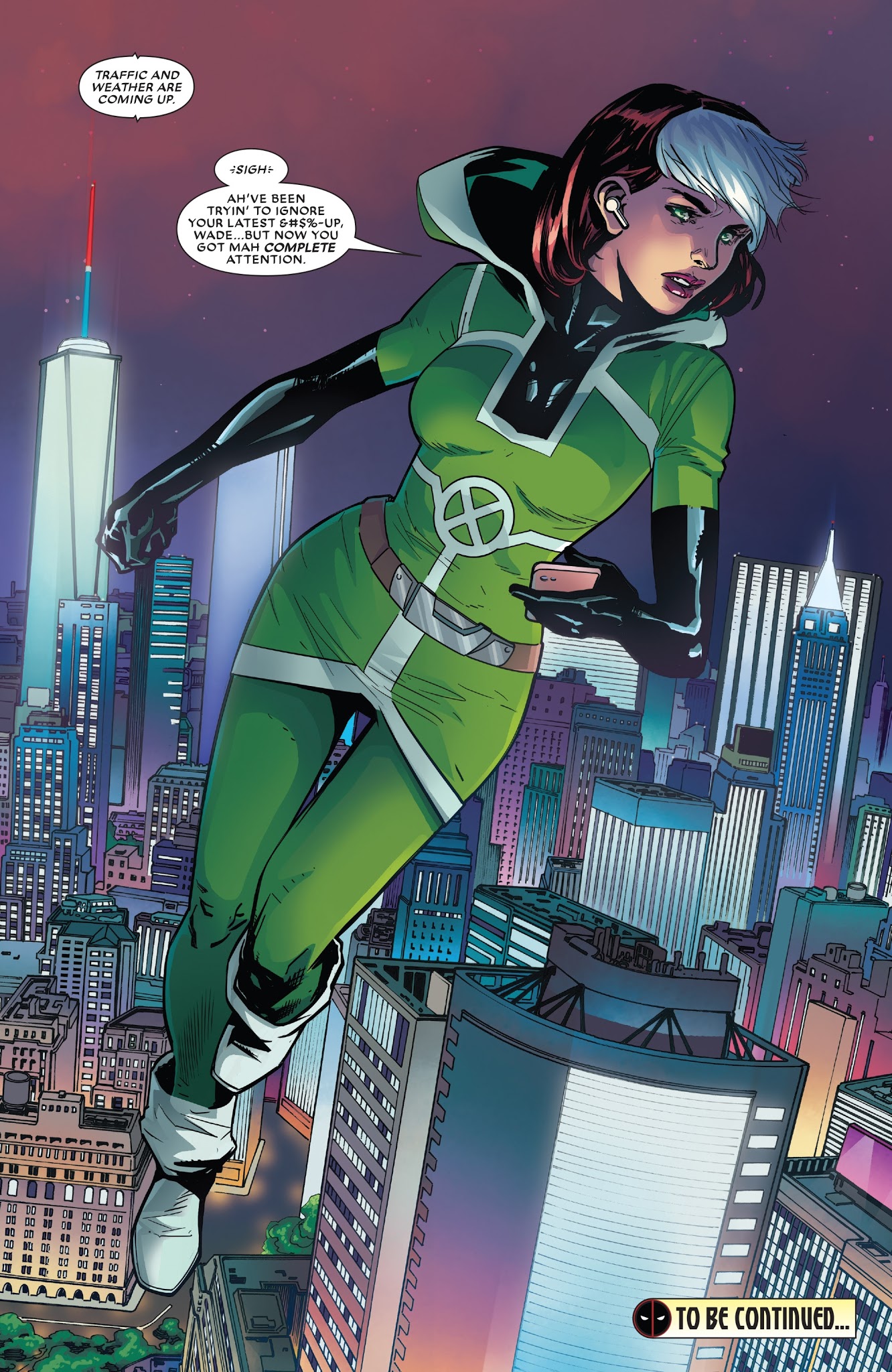 Read online Despicable Deadpool comic -  Issue #292 - 22