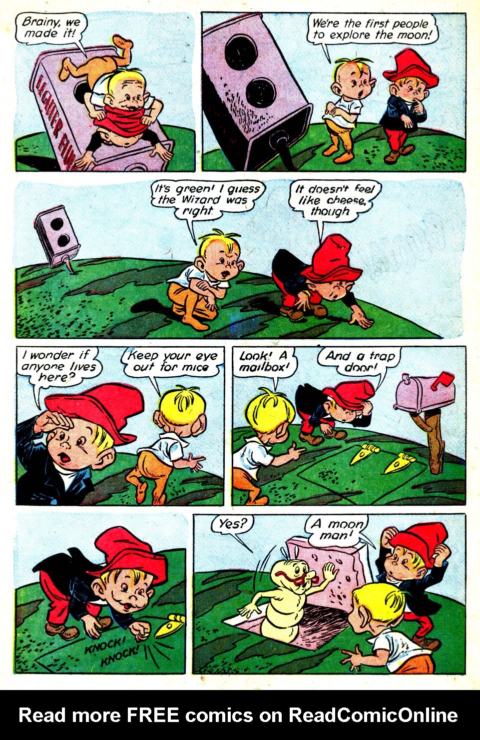 Four Color Comics issue 522 - Page 6