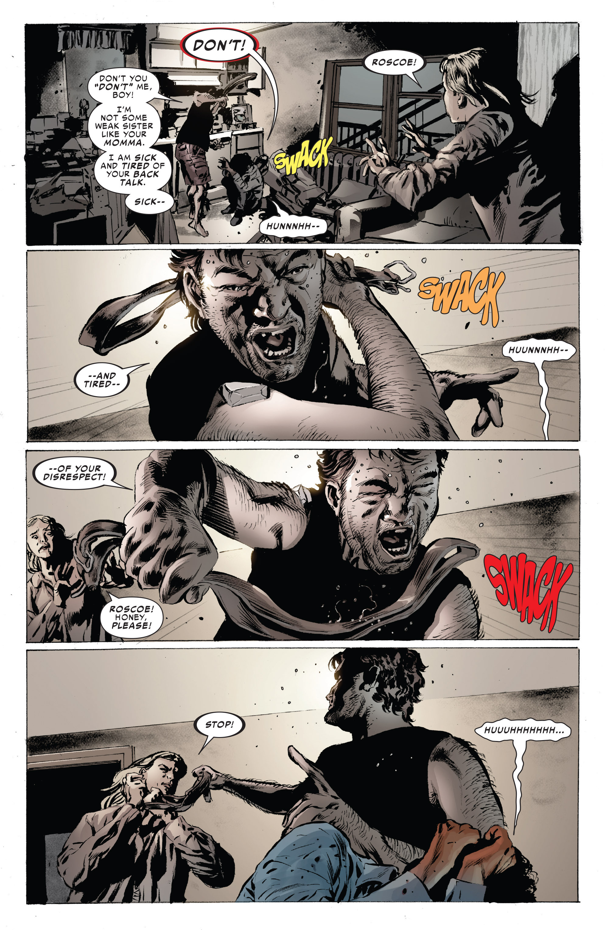 Read online Carnage (2016) comic -  Issue #12 - 10