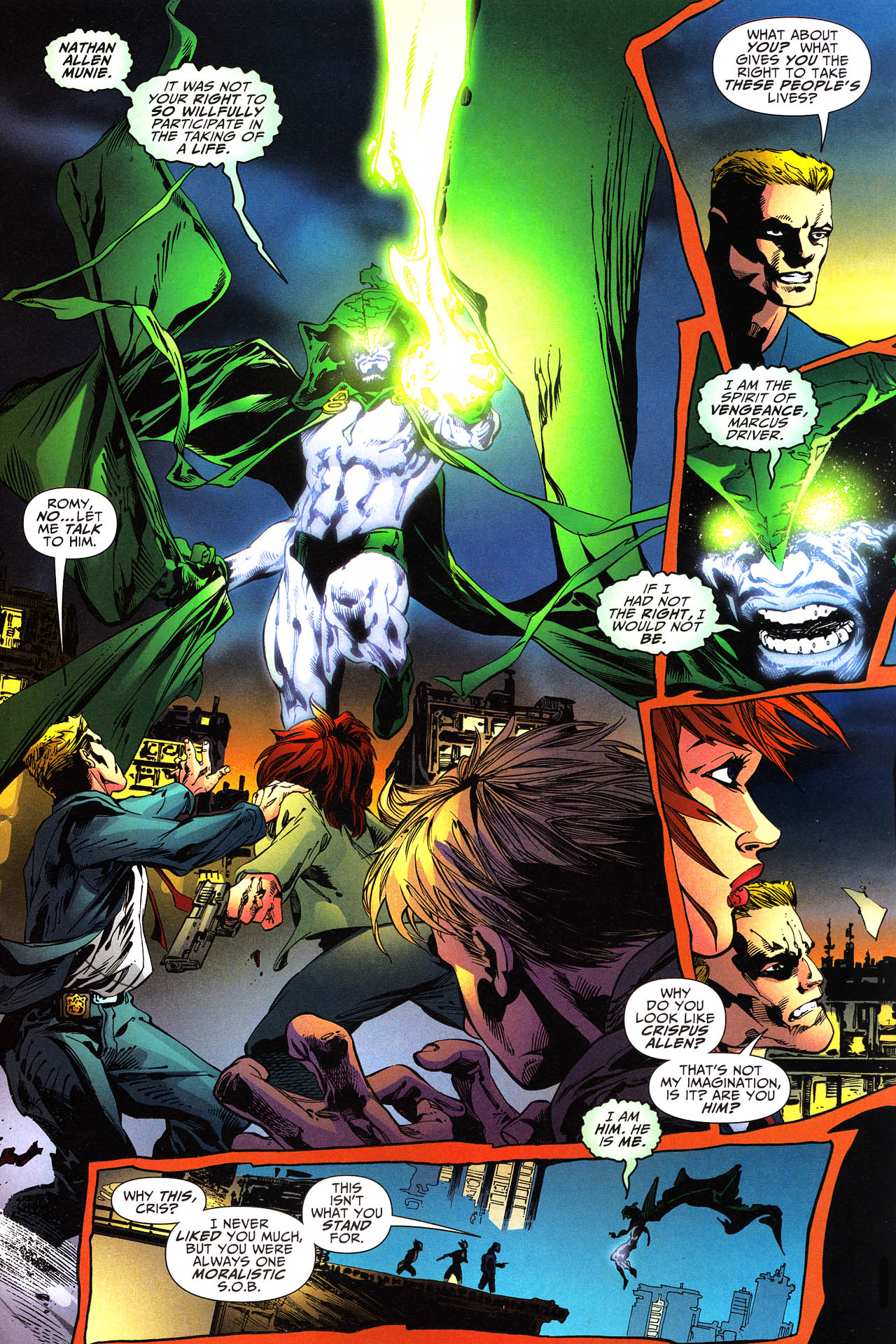 Read online Tales of the Unexpected (2006) comic -  Issue #8 - 17