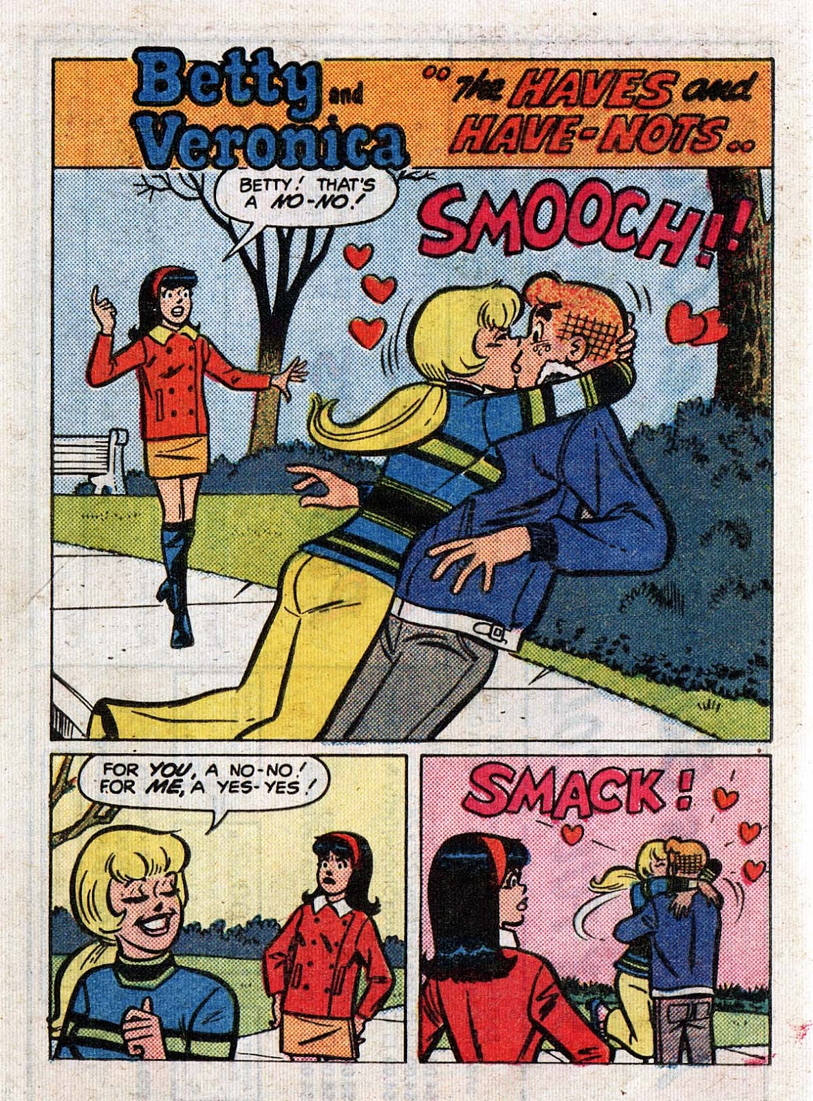 Betty and Veronica Double Digest issue 11 - Page 19