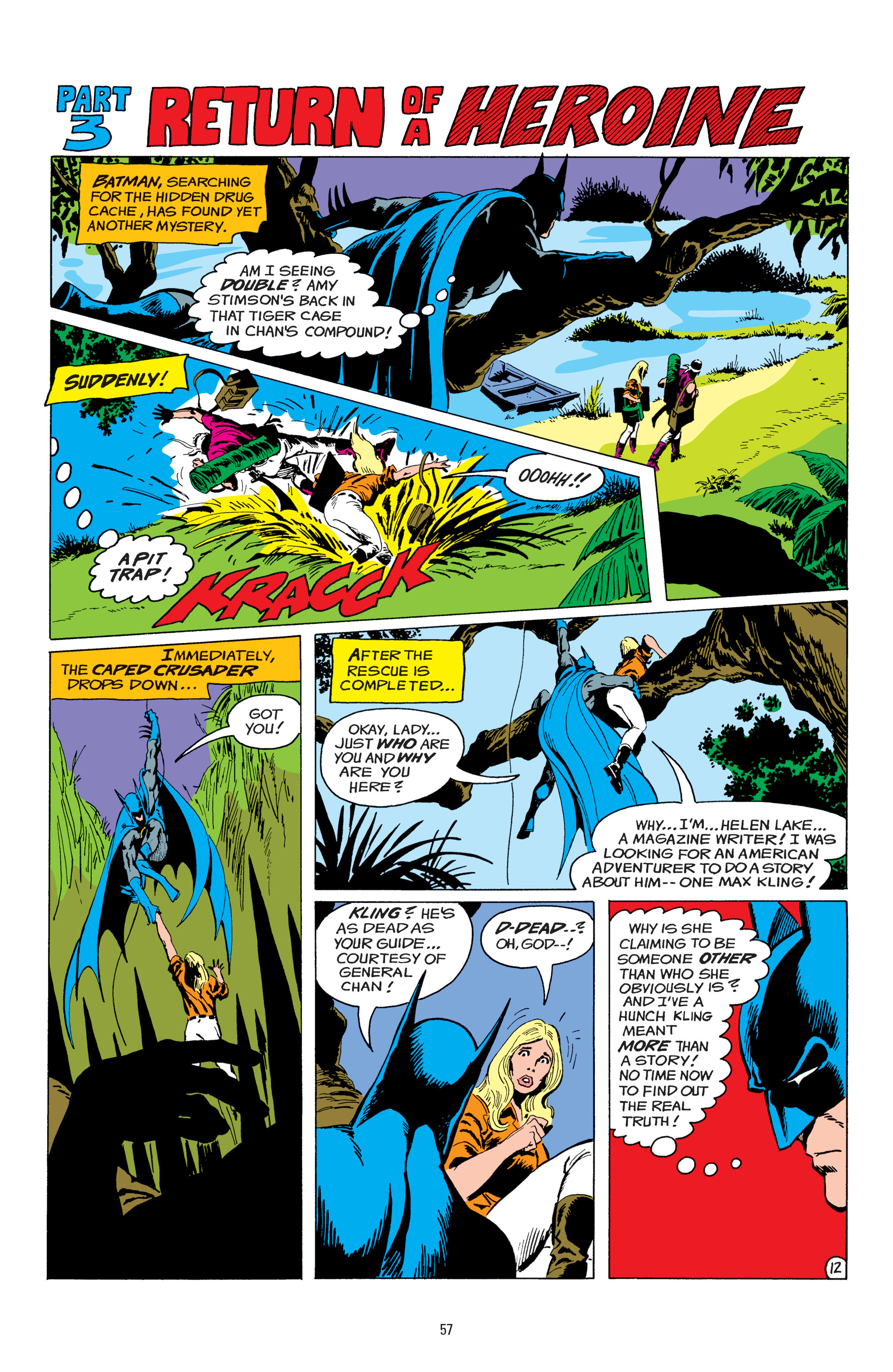 Read online Legends of the Dark Knight: Jim Aparo comic -  Issue # TPB 2 (Part 1) - 58