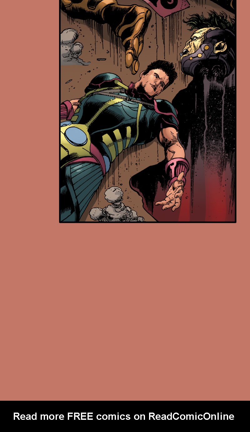 Read online Kang the Conqueror: Only Myself Left to Conquer Infinity Comic comic -  Issue #7 - 42