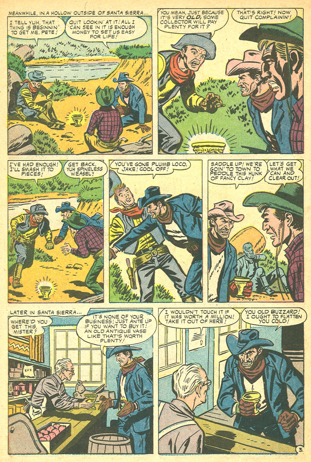 Read online Kid Colt Outlaw comic -  Issue #60 - 30