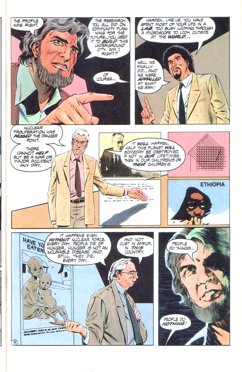 Read online The New DNAgents comic -  Issue #2 - 16