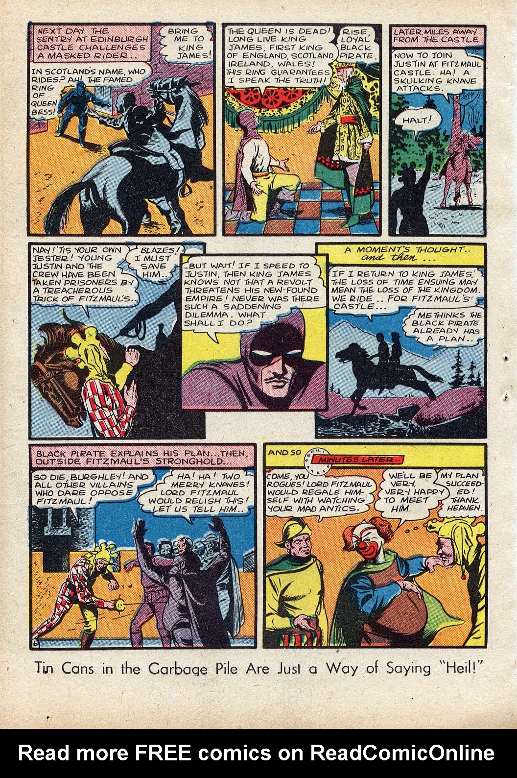 Comic Cavalcade issue 7 - Page 58