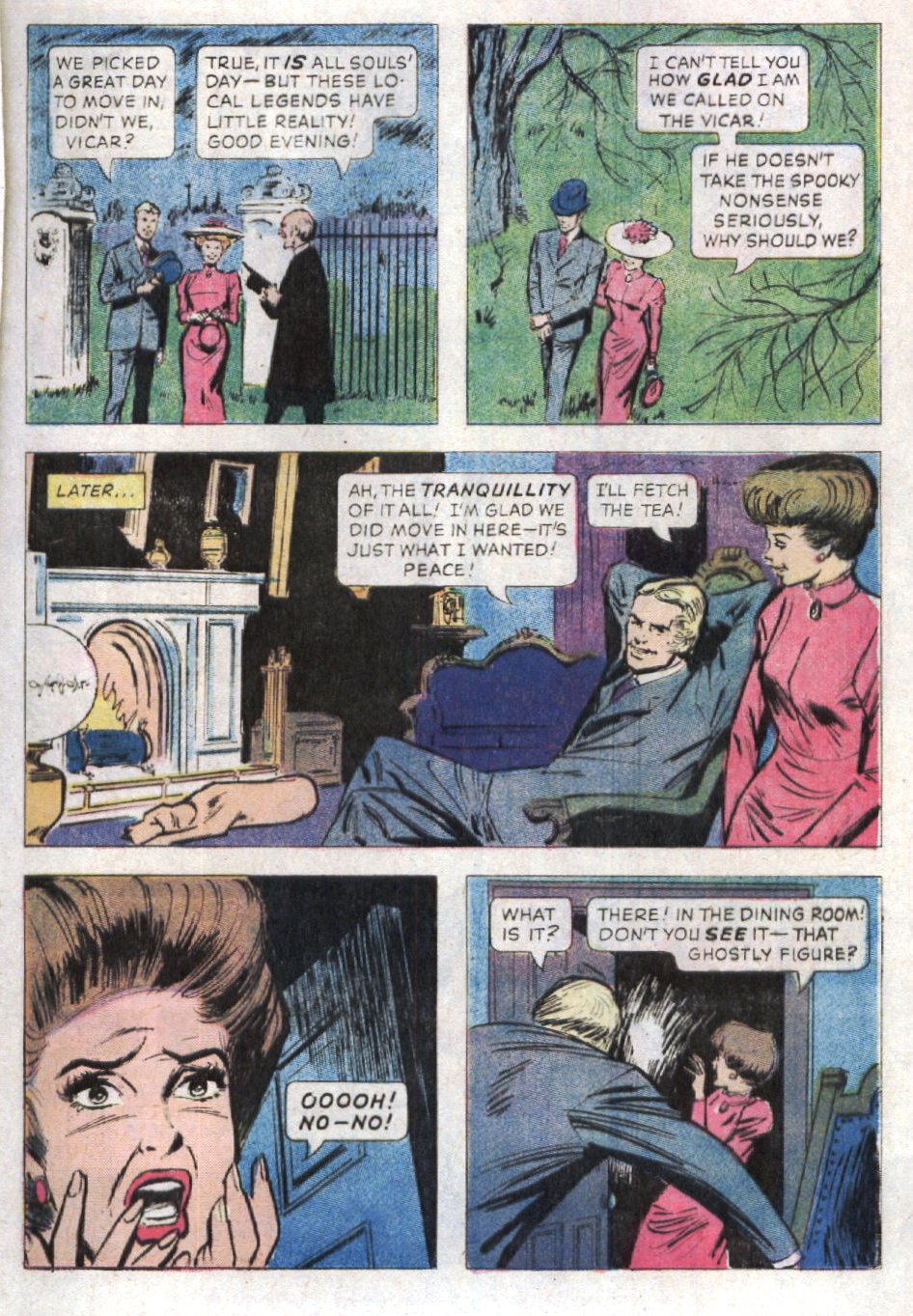 Read online Ripley's Believe it or Not! (1965) comic -  Issue #58 - 21