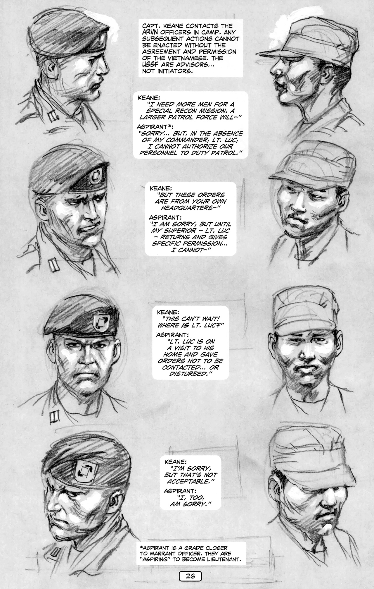 Read online Dong Xoai, Vietnam 1965 comic -  Issue # TPB (Part 1) - 34