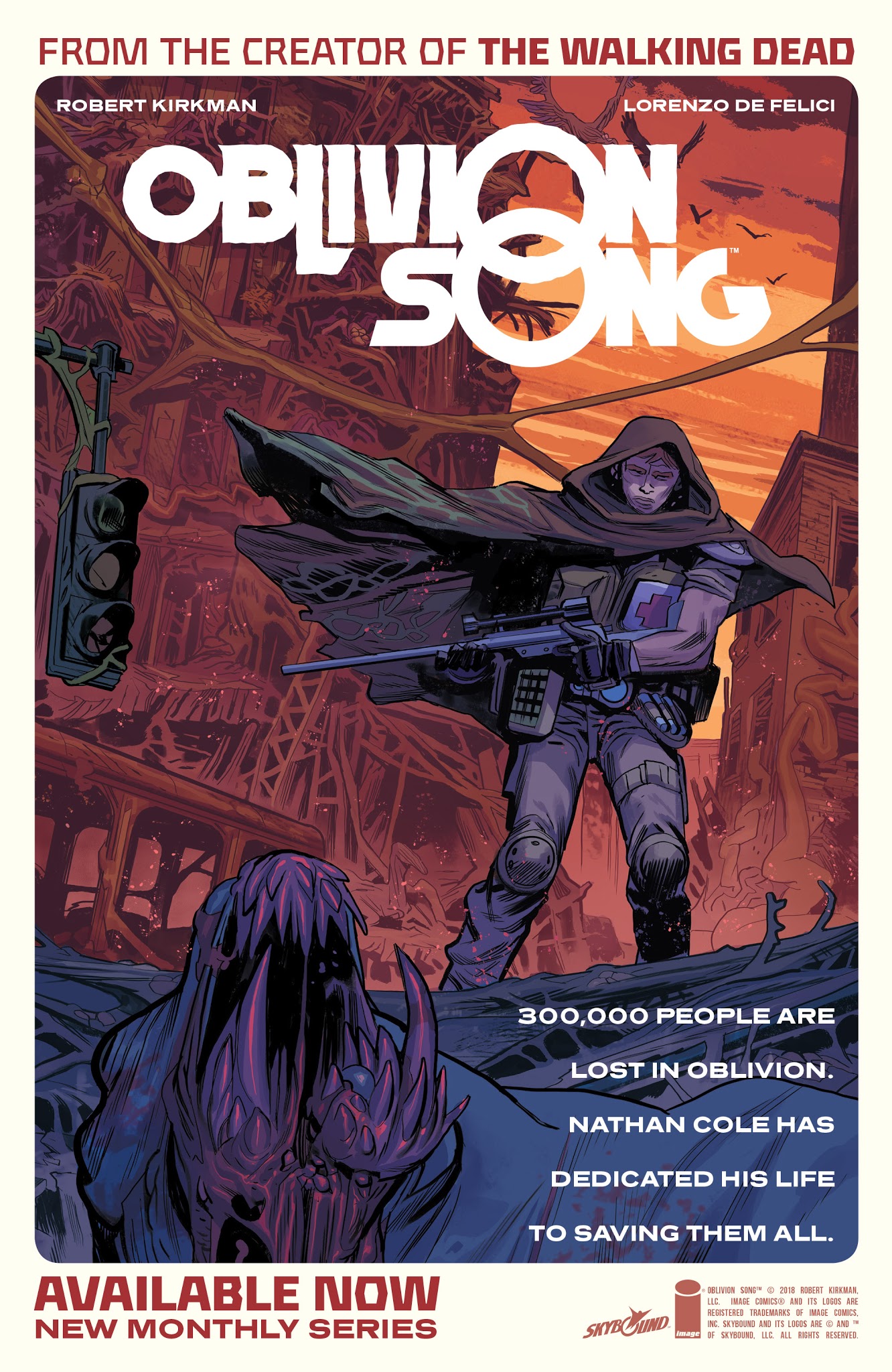 Read online Manifest Destiny comic -  Issue #34 - 24