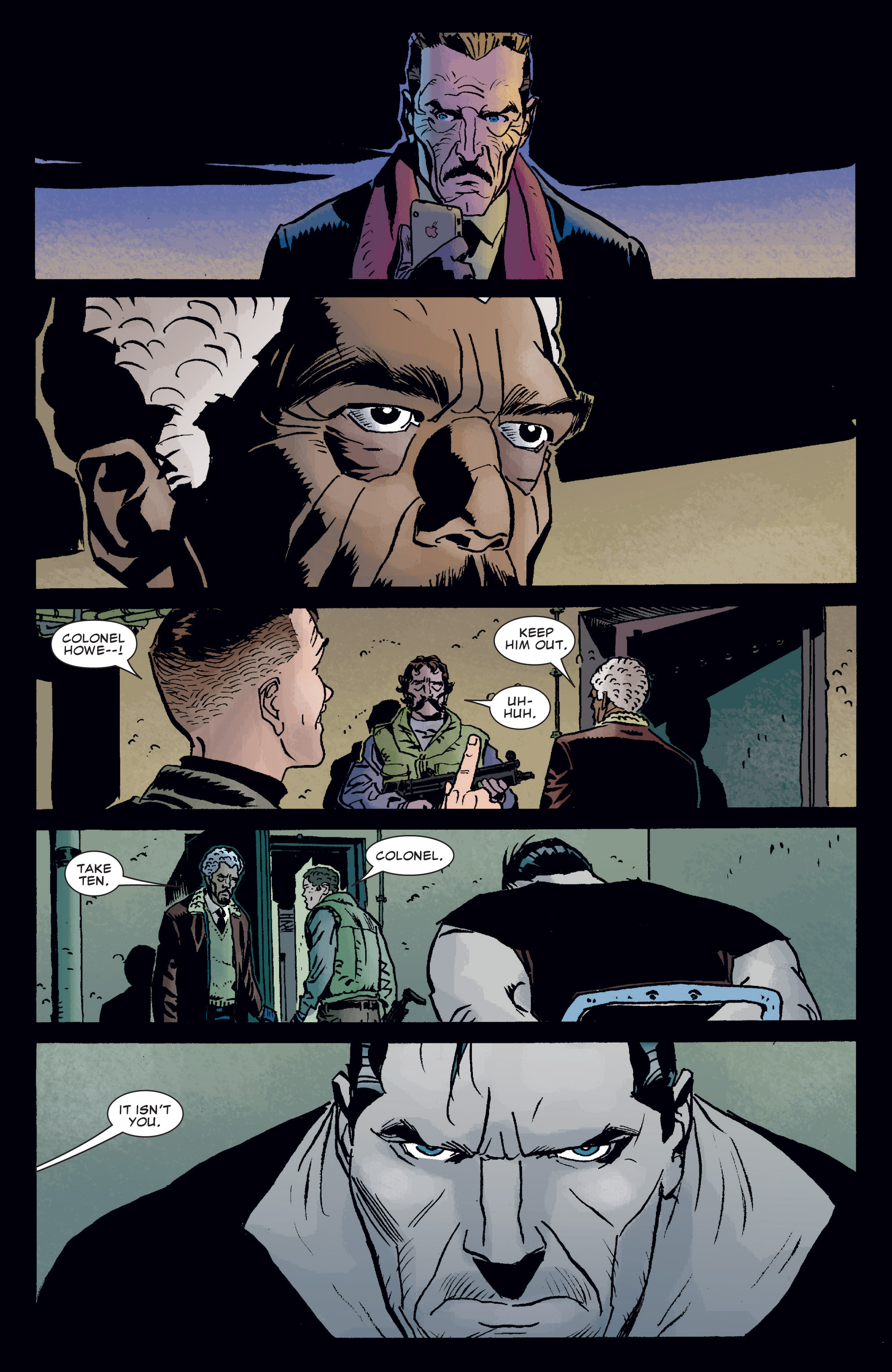 Read online Punisher Max: The Complete Collection comic -  Issue # TPB 4 (Part 4) - 49