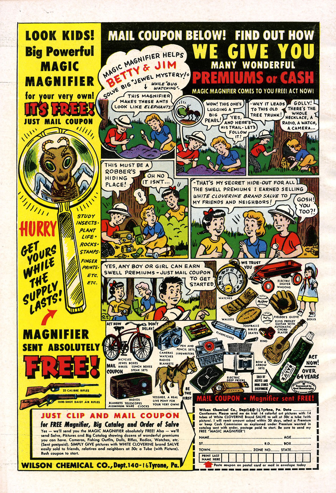 Read online Little Archie (1956) comic -  Issue #8 - 84