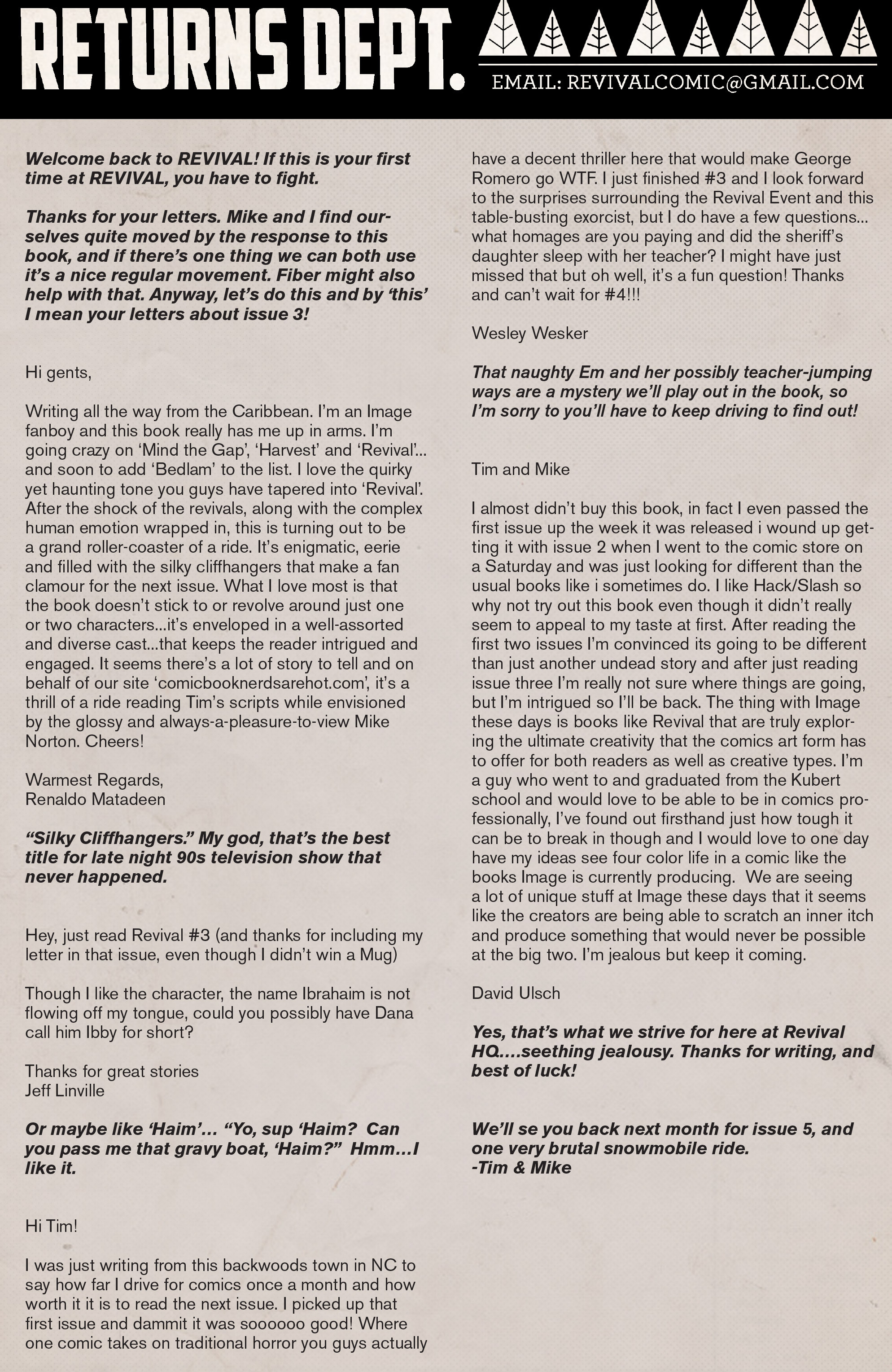 Read online Revival comic -  Issue #4 - 25