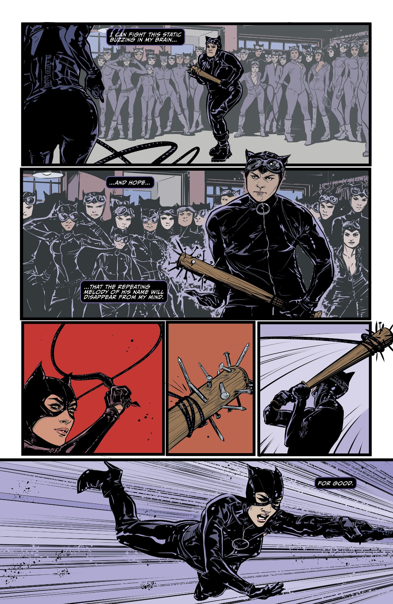 Read online Catwoman (2018) comic -  Issue #2 - 6