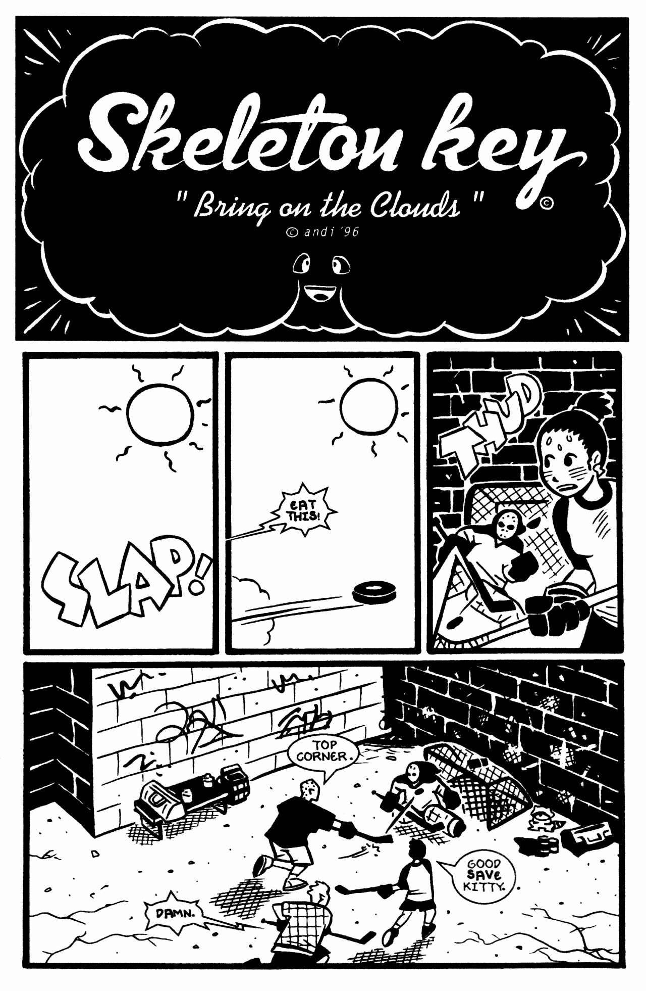 Read online Negative Burn comic -  Issue #44 - 19