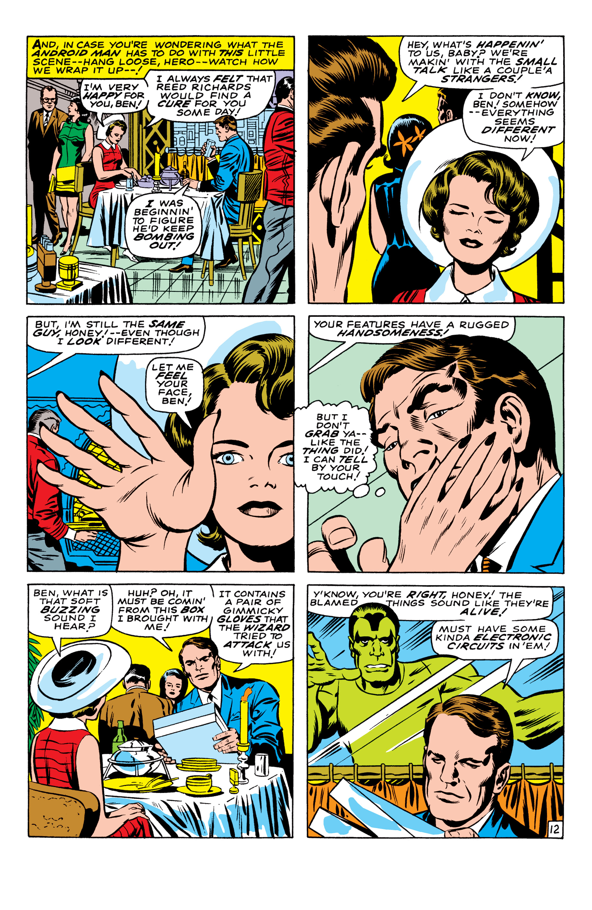 Read online Fantastic Four Epic Collection comic -  Issue # The Name is Doom (Part 3) - 48