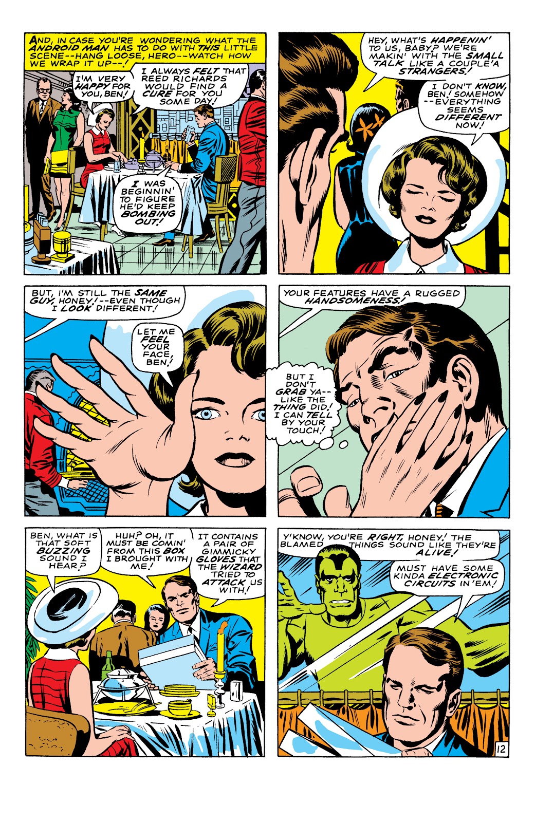 Fantastic Four Epic Collection issue The Name is Doom (Part 3) - Page 48